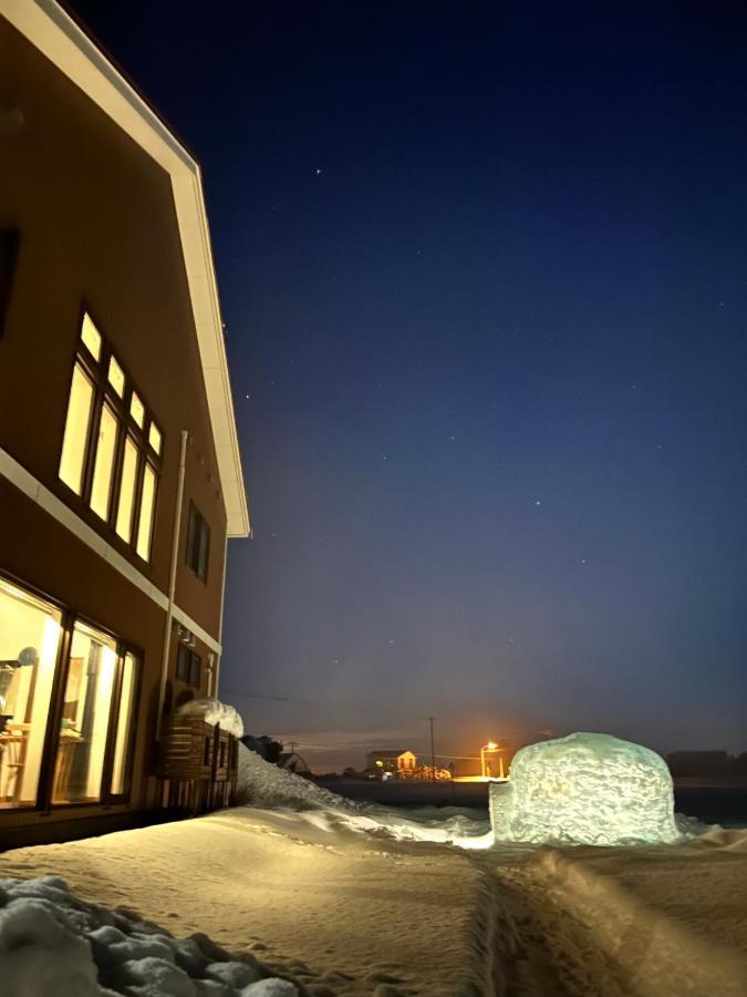 Shooting Star The Bed & Breakfast NakaNakafurano Exterior foto