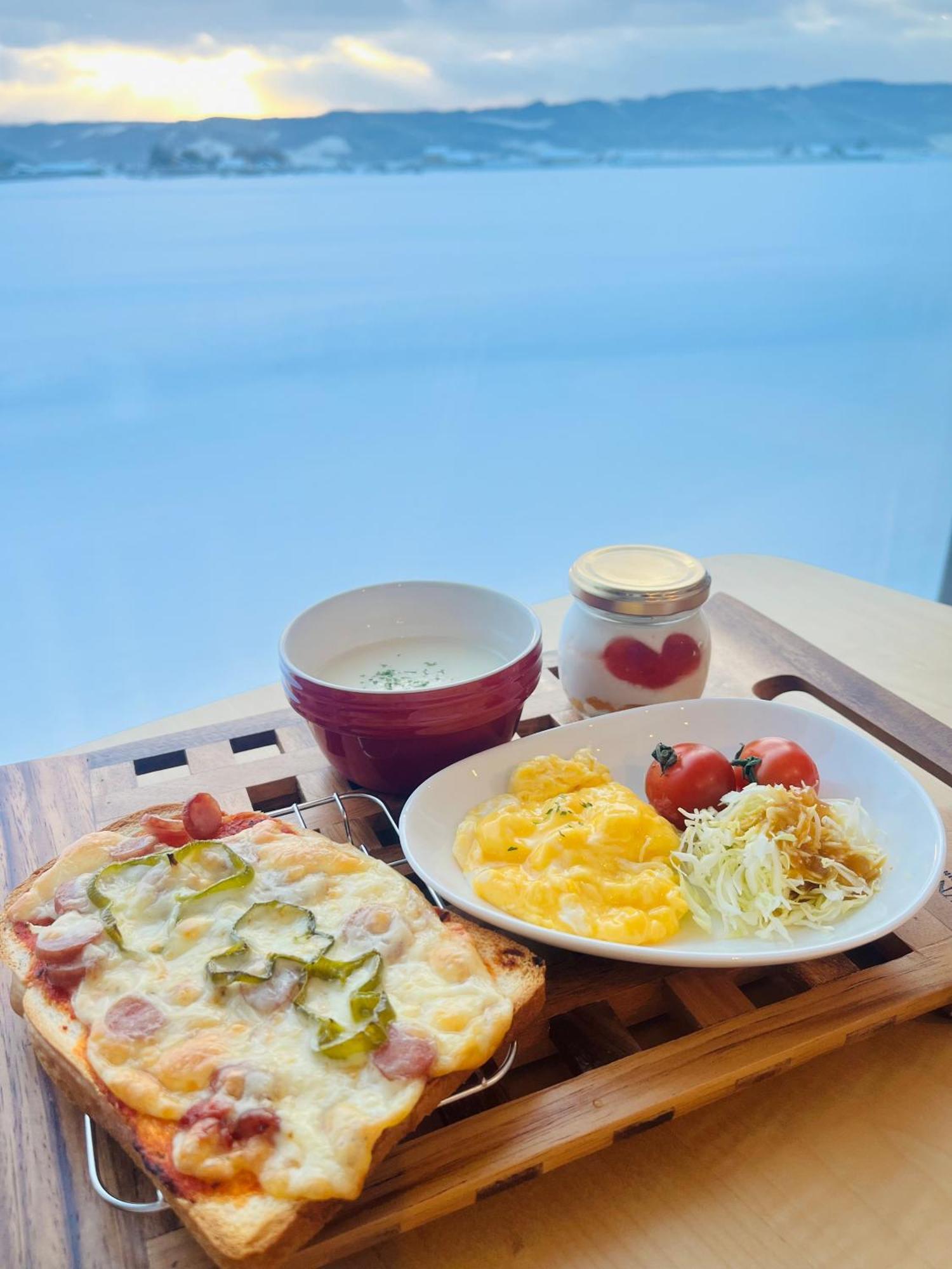 Shooting Star The Bed & Breakfast NakaNakafurano Exterior foto
