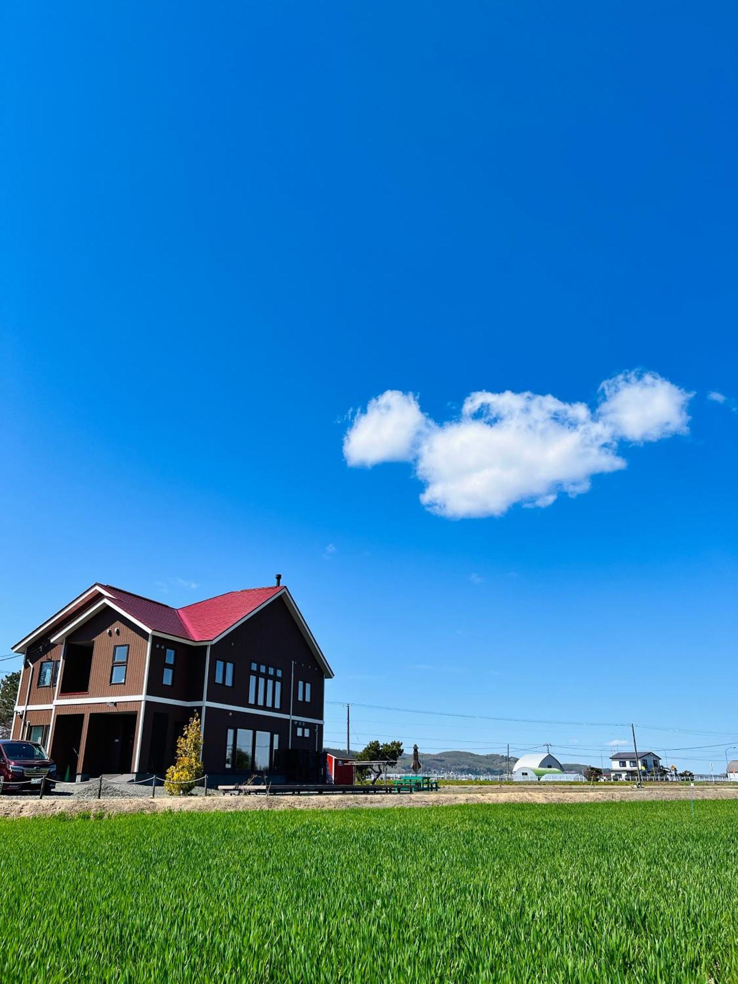 Shooting Star The Bed & Breakfast NakaNakafurano Exterior foto
