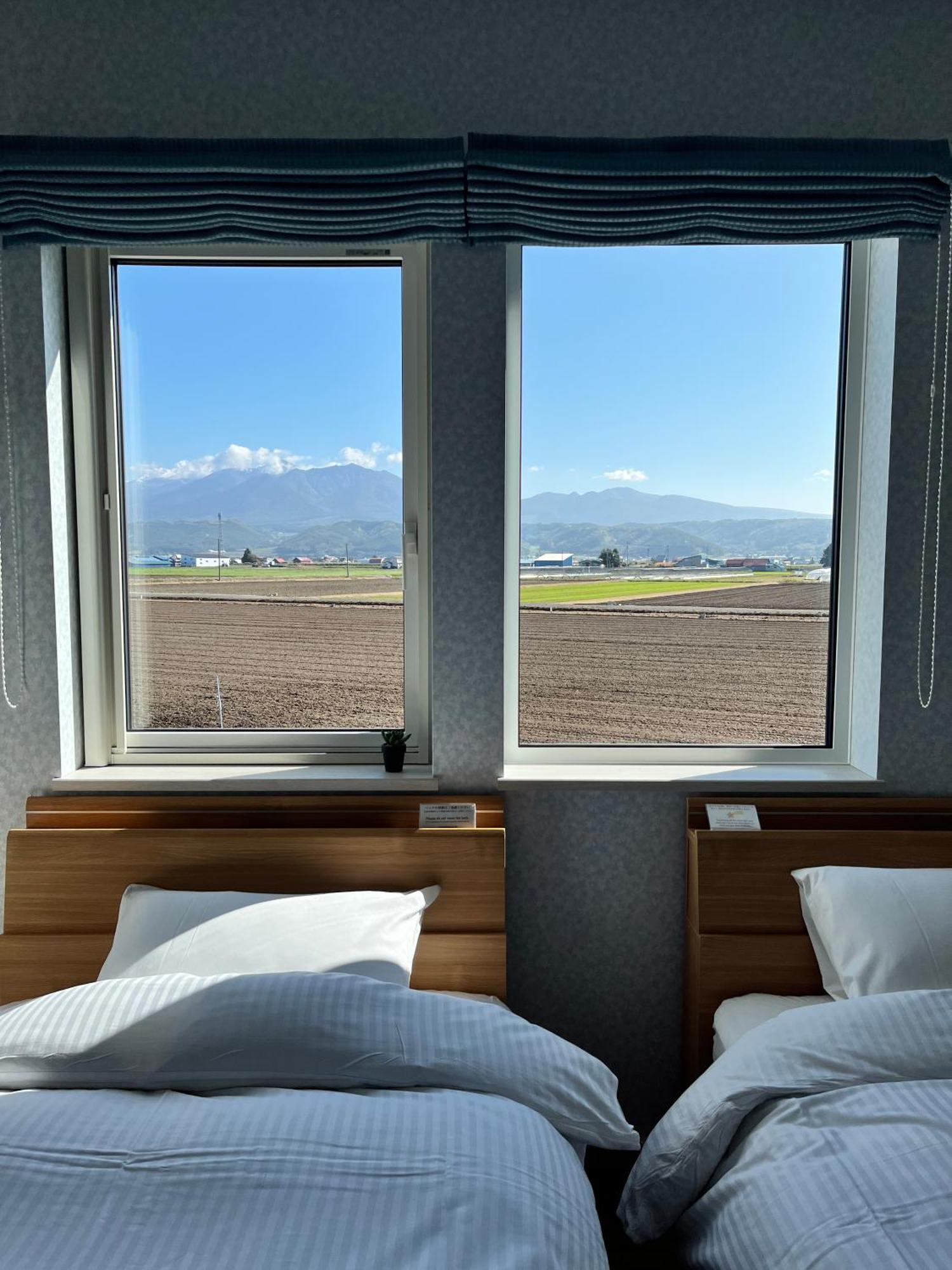 Shooting Star The Bed & Breakfast NakaNakafurano Exterior foto