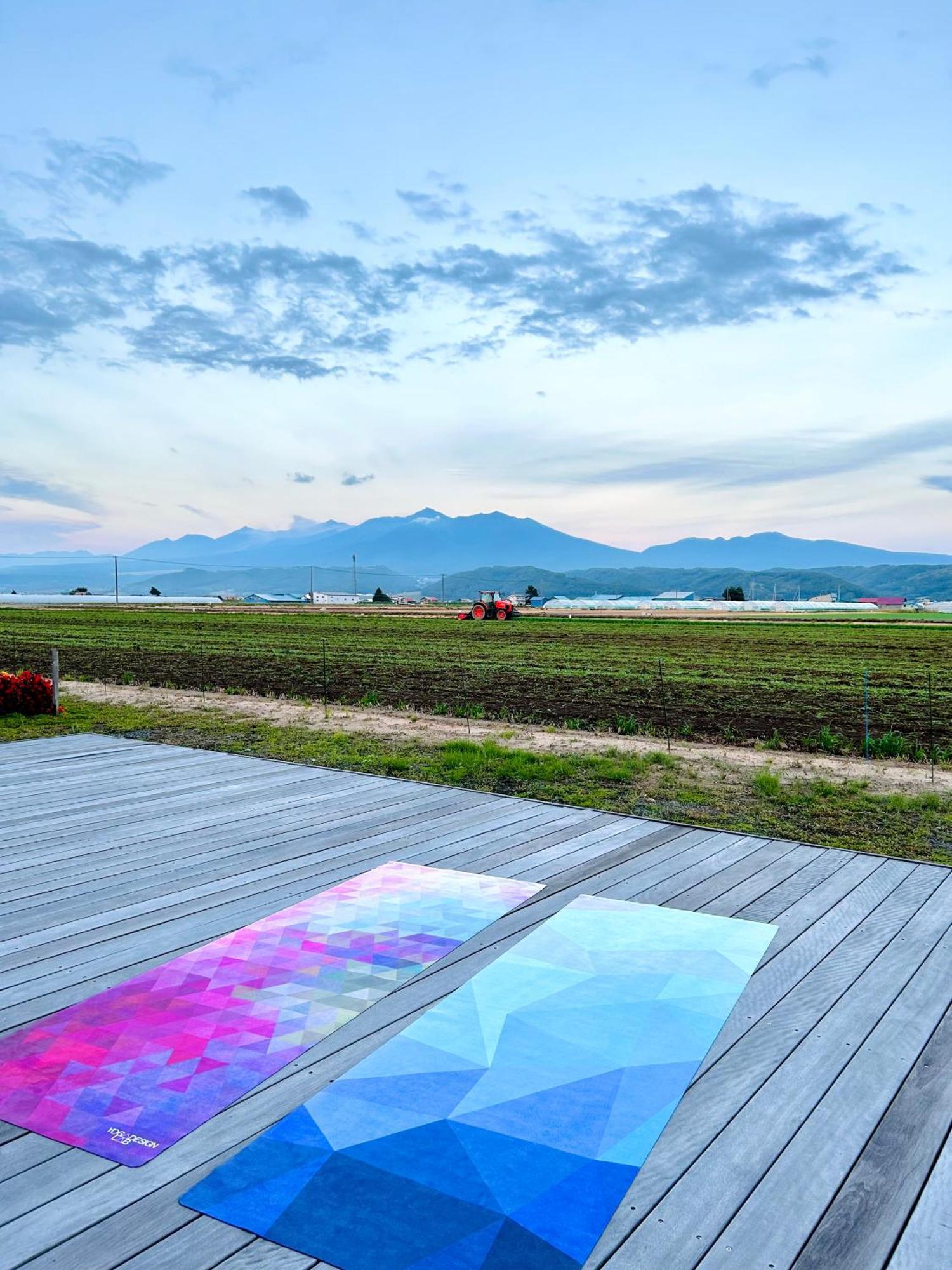 Shooting Star The Bed & Breakfast NakaNakafurano Exterior foto