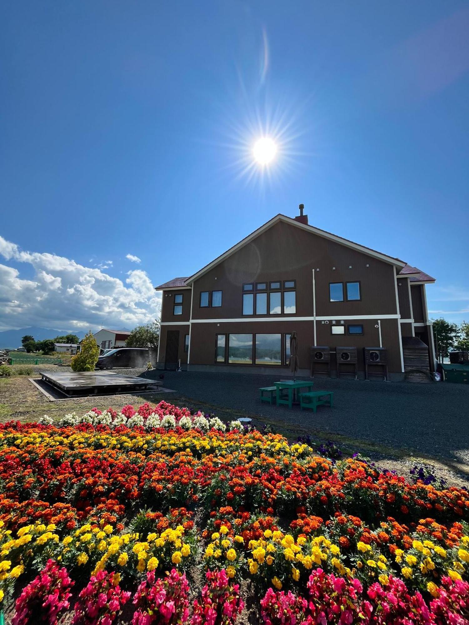Shooting Star The Bed & Breakfast NakaNakafurano Exterior foto