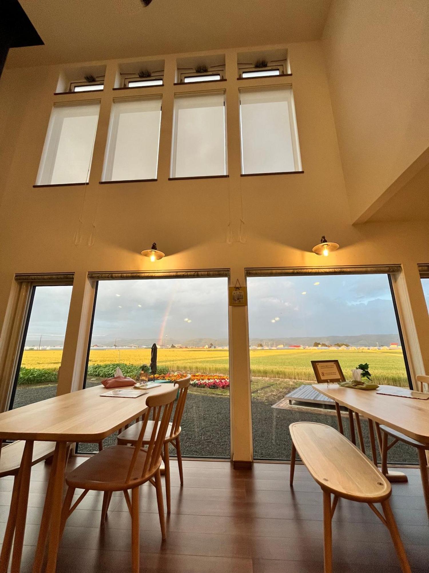 Shooting Star The Bed & Breakfast NakaNakafurano Exterior foto